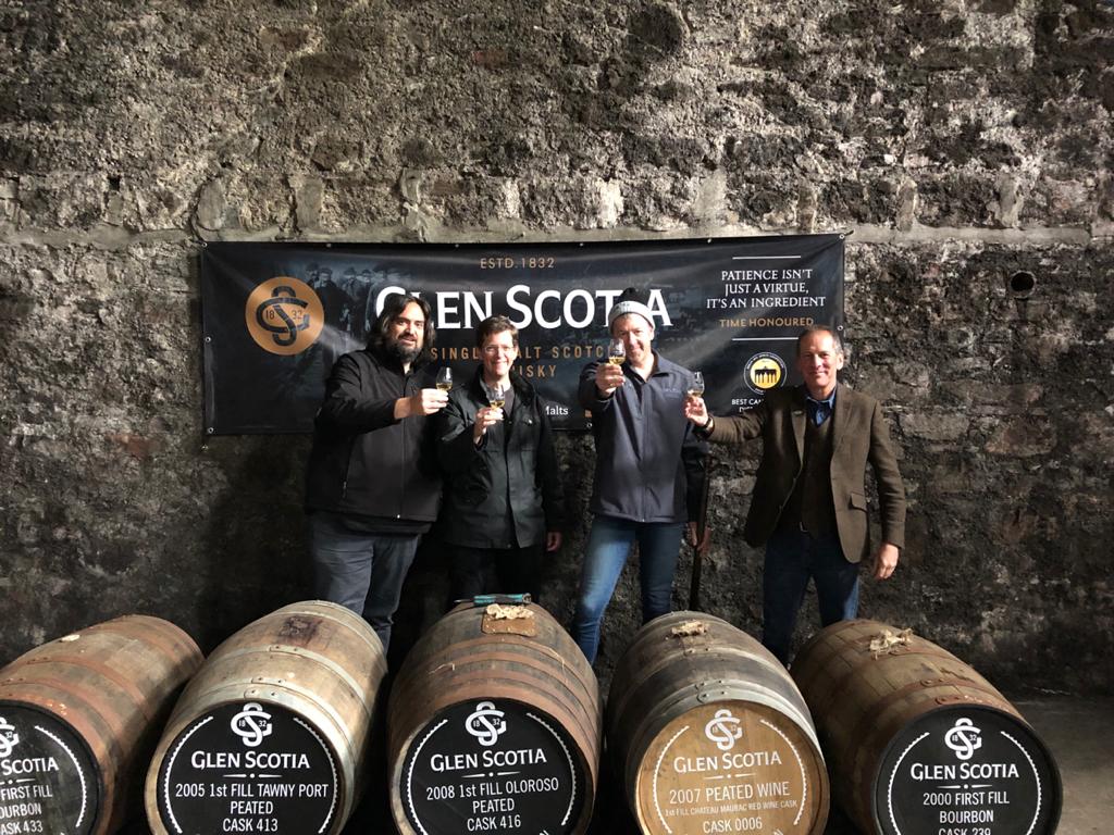 whisky tour of scotland