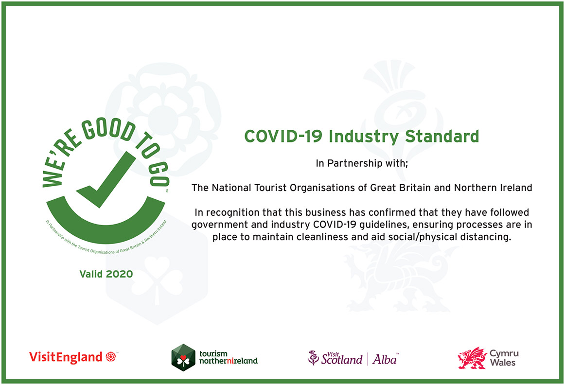 We're-Good-To-Go-certificate