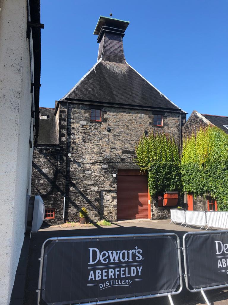 Glen Moray Distillery