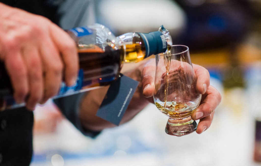 Scotch Whisky Tasting