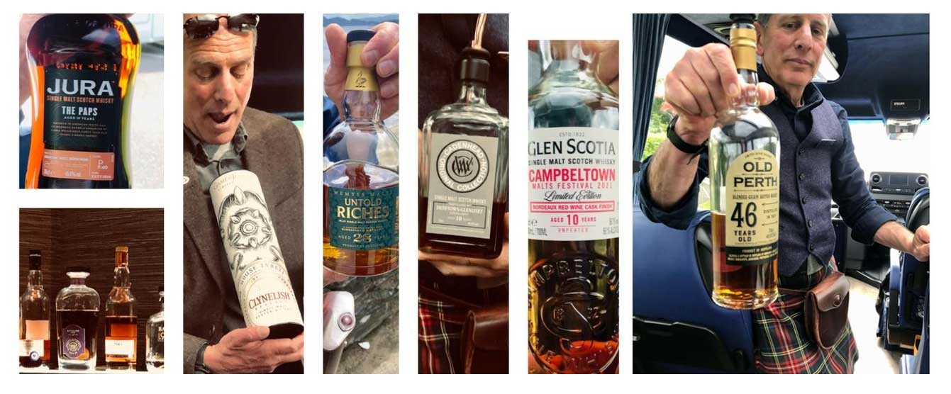 scottish whisky tours