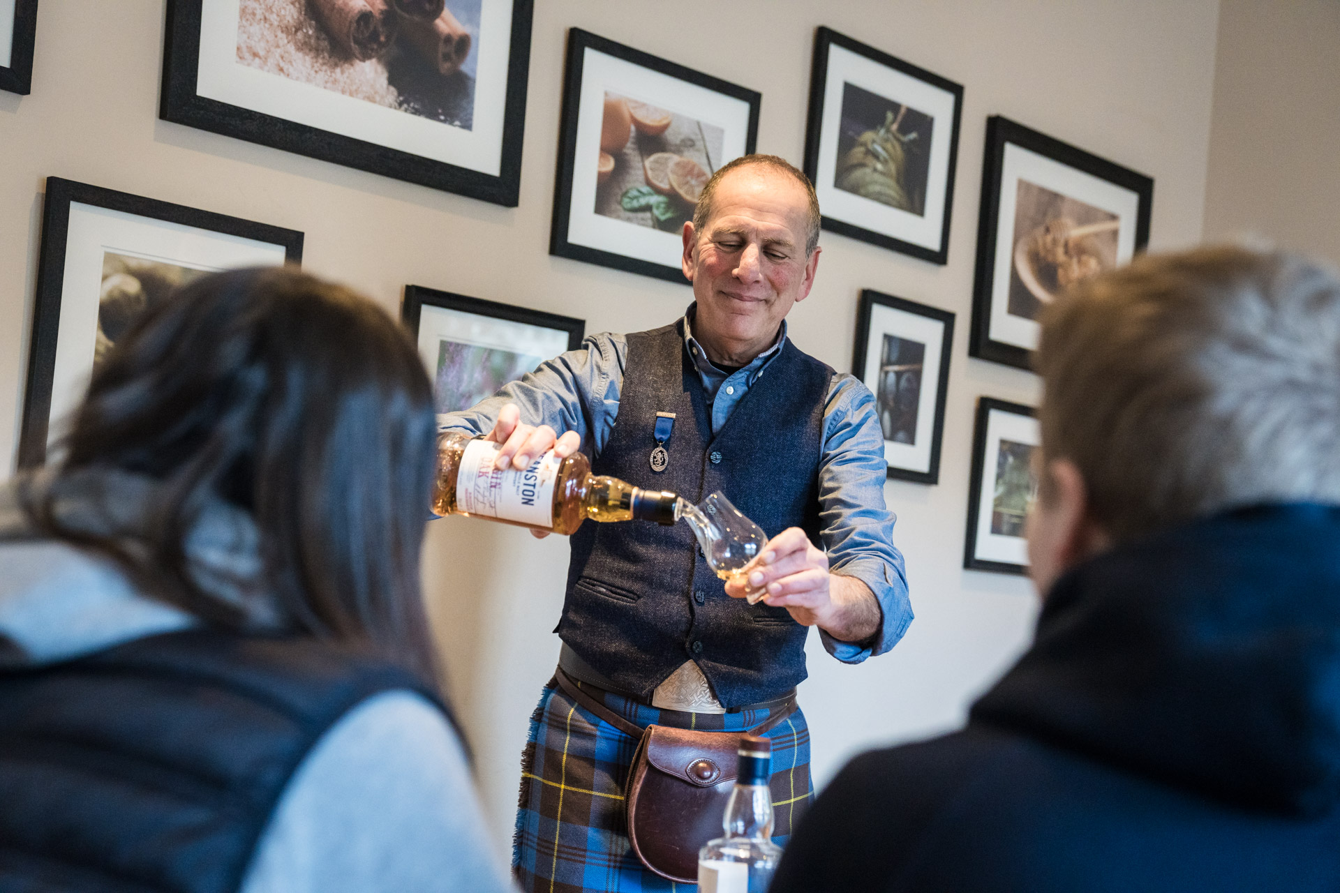 Glen Moray Distillery